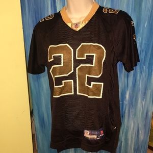 Kids New Orleans Saints Jersey! Porter #22.  NFL!!